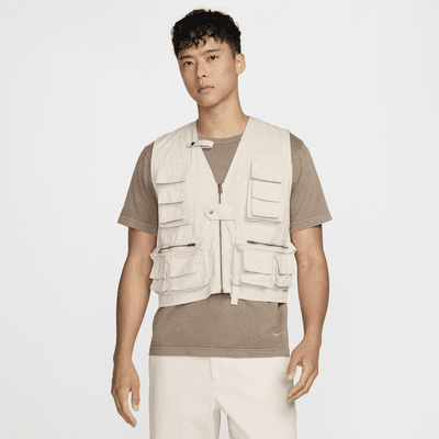 Nike Lab x MMW Beryllium ユーティリティベスト NIKE MMW VEST